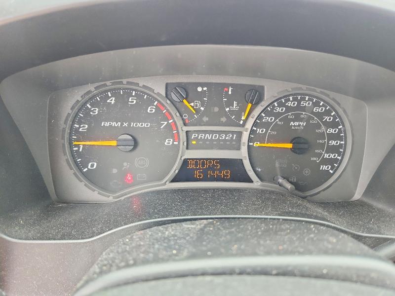 Photo 9 from auction – 2004 CHEVROLET COLORADO with VIN 1GCDT136148211505