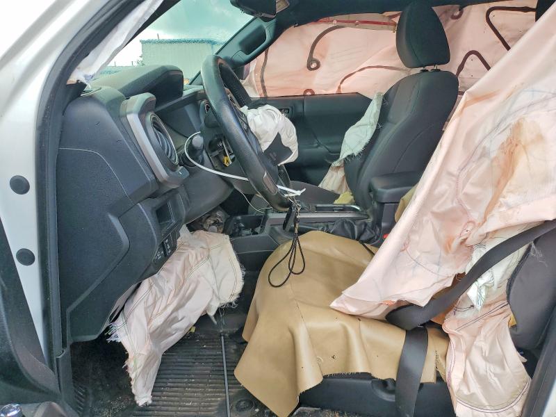 Photo 7 from auction – 2016 TOYOTA TACOMA with VIN 3TMCZ5AN2GM014855