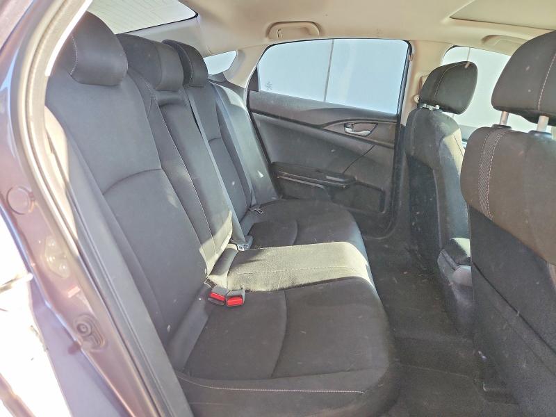 Photo 10 from auction – 2016 HONDA CIVIC with VIN 19XFC2F78GE070705