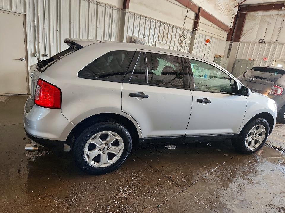 Photo 3 from auction – 2014 FORD EDGE with VIN 2FMDK4GCXEBA32958