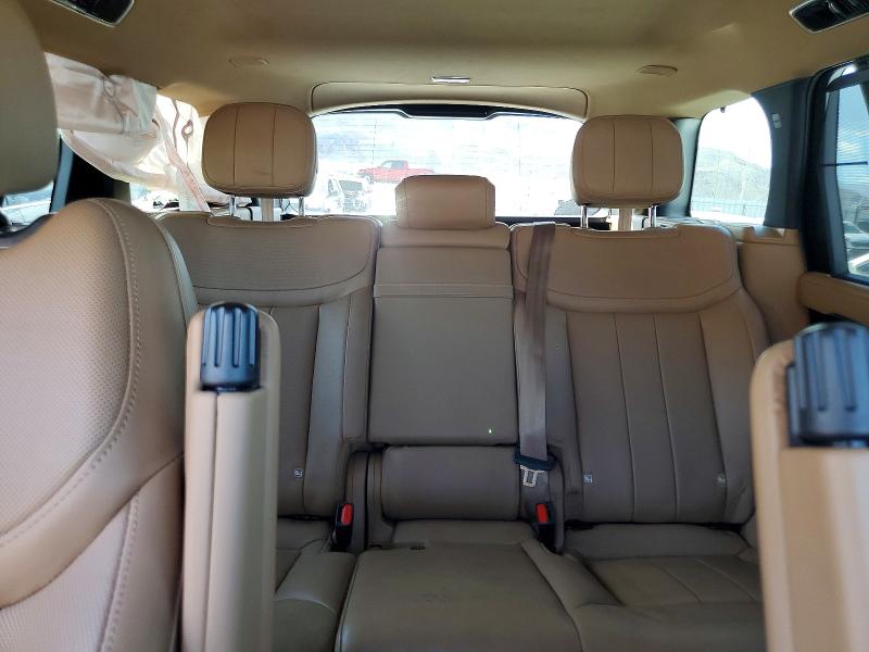 Photo 10 from auction – 2023 LAND ROVER RANGE ROVER with VIN SALKPBE73PA011738