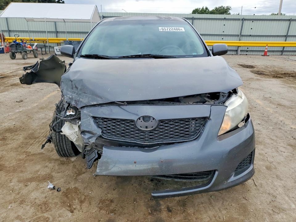 Photo 5 from auction – 2010 TOYOTA COROLLA with VIN 2T1BU4EE7AC230893