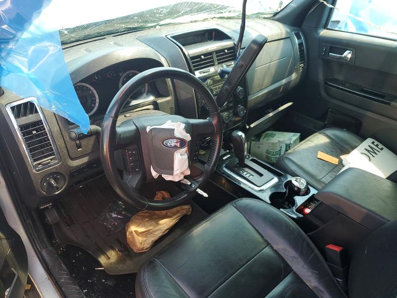 Photo 8 from auction – 2010 FORD ESCAPE with VIN 1FMCU9EG6AKC66670