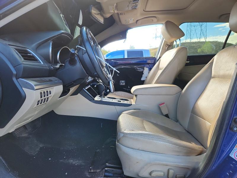 Photo 7 from auction – 2015 SUBARU OUTBACK with VIN 4S4BSBNCXF3356640
