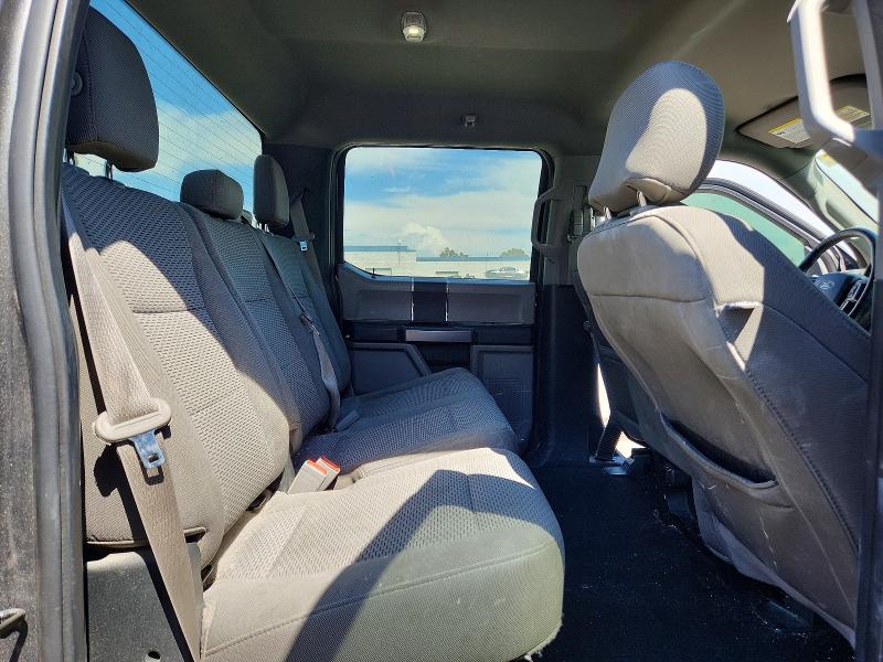 Photo 10 from auction – 2018 FORD F150 with VIN 1FTEW1CP4JKF79857
