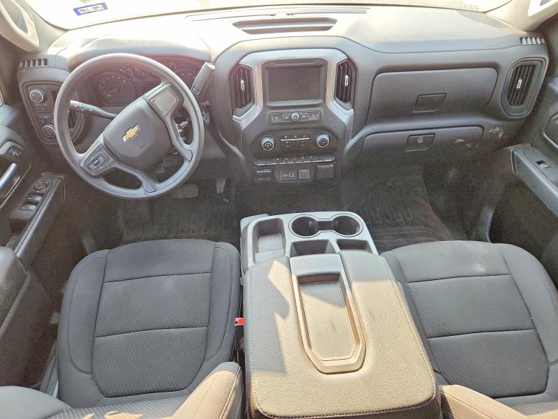 Photo 8 from auction – 2023 CHEVROLET SILVERADO with VIN 1GC5YLE77PF237260