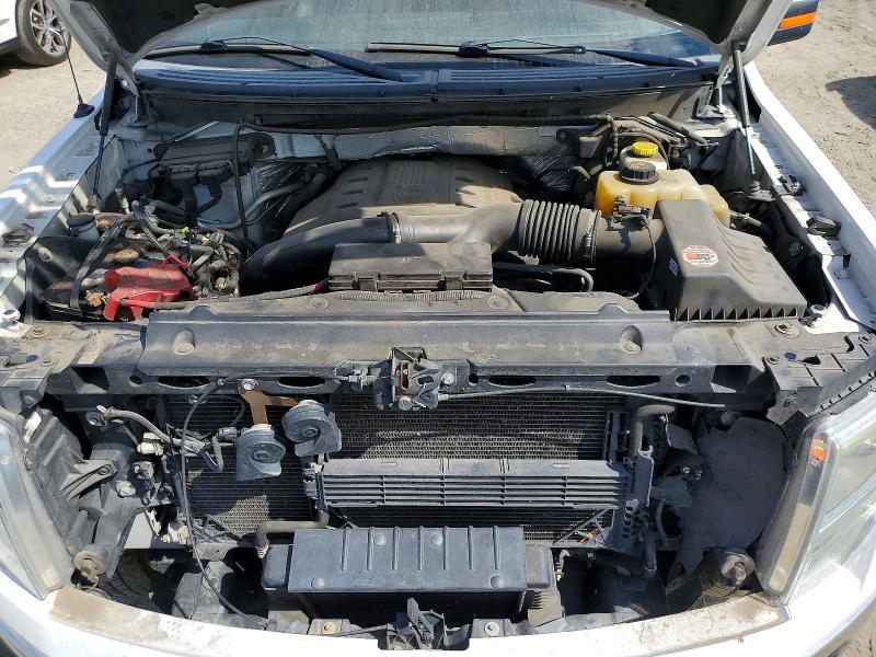 Photo 11 from auction – 2014 FORD F150 with VIN 1FTFW1ET7EKF55136