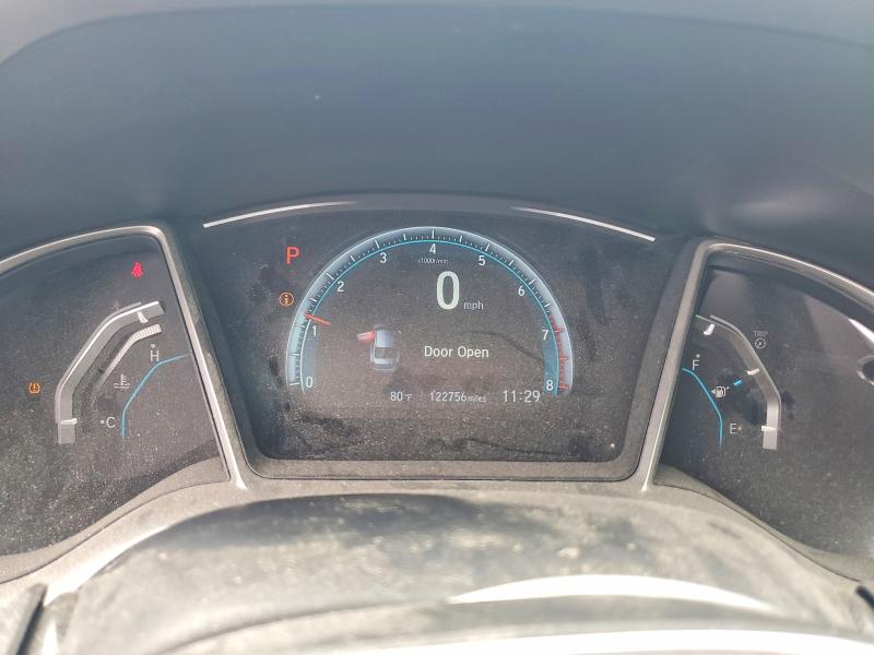 Photo 9 from auction – 2016 HONDA CIVIC with VIN 19XFC2F74GE088568