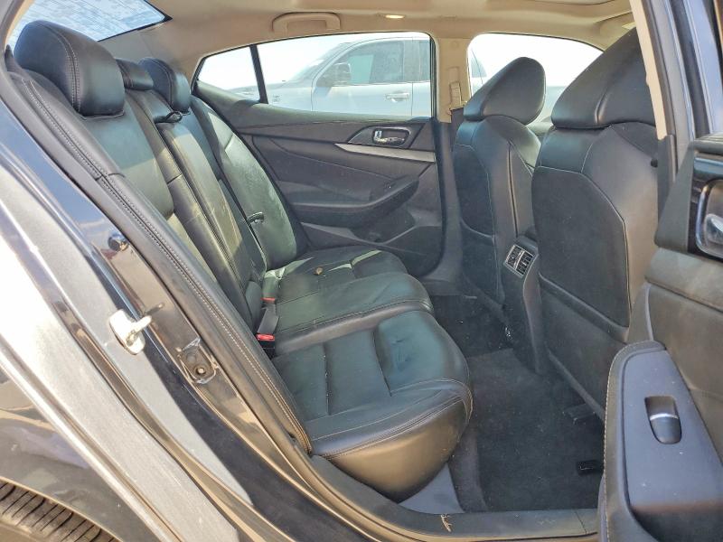 Photo 11 from auction – 2017 NISSAN MAXIMA with VIN 1N4AA6AP6HC430406