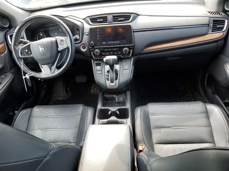 Photo 8 from auction – 2019 HONDA CR-V with VIN JHLRW2H87KX019606