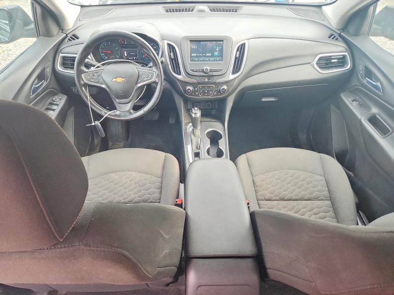 Photo 8 from auction – 2018 CHEVROLET EQUINOX with VIN 2GNAXJEV5J6218946