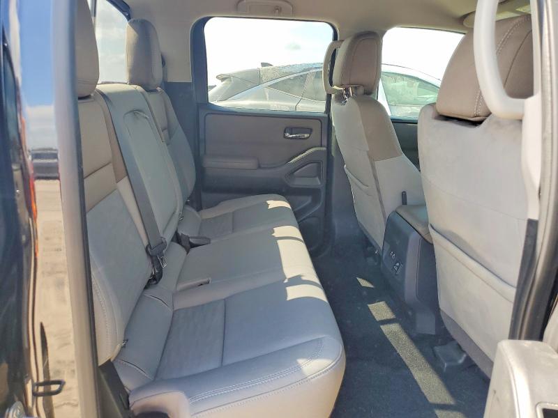 Photo 10 from auction – 2022 NISSAN FRONTIER with VIN 1N6ED1EJ4NN619998