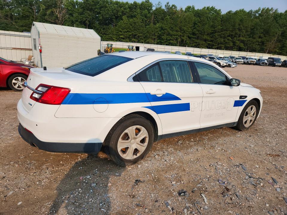 Photo 3 from auction – 2017 FORD TAURUS with VIN 1FAHP2MK1HG140167