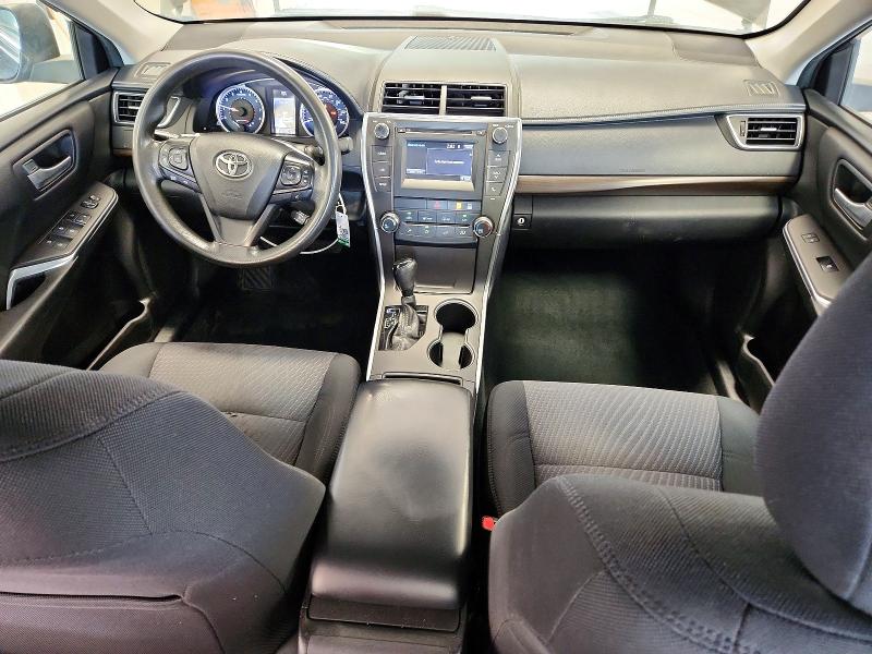 Photo 8 from auction – 2017 TOYOTA CAMRY with VIN 4T1BF1FK9HU297095