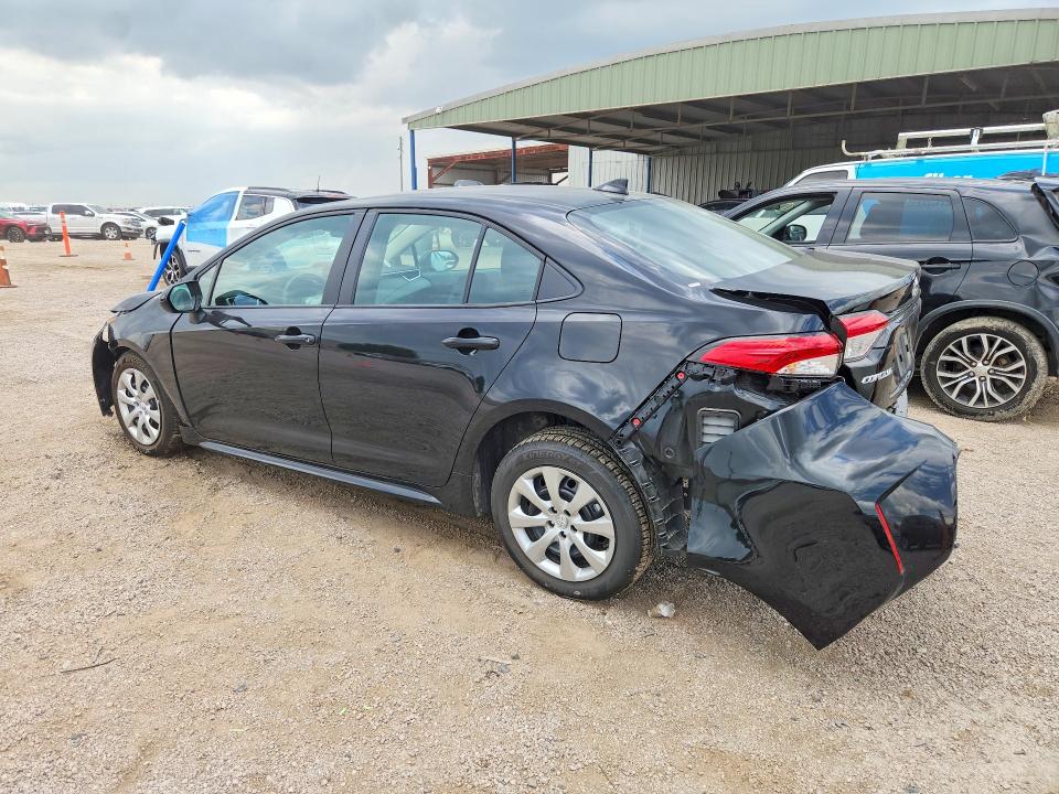 Photo 2 from auction – 2026 TOYOTA COROLLA with VIN 5YFB4MDE6TP441121