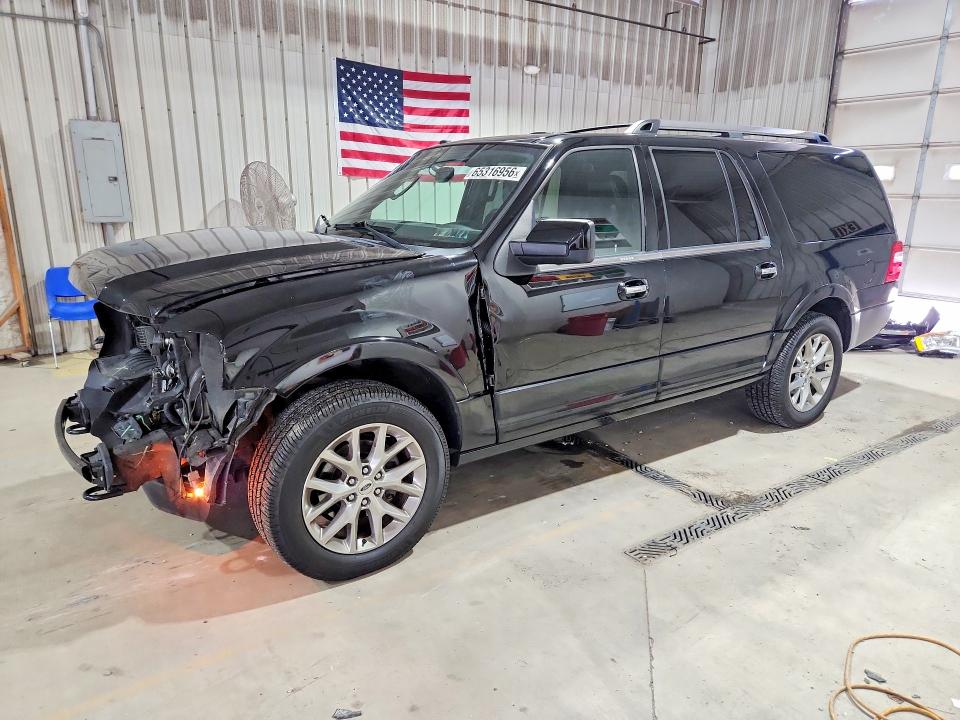 2017 FORD EXPEDITION - Търг №65316956
