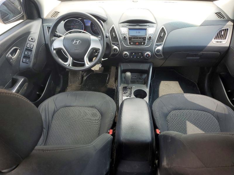 Photo 8 from auction – 2012 HYUNDAI TUCSON with VIN KM8JT3AB8CU504608