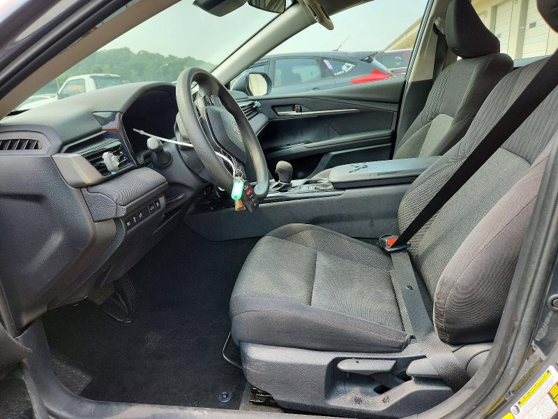 Photo 7 from auction – 2025 TOYOTA CAMRY with VIN 4T1DAACK7SU515716