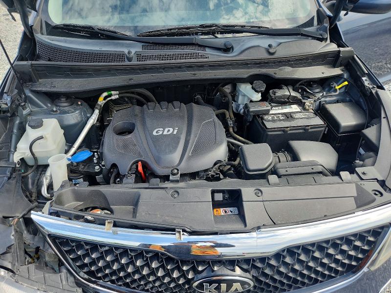 Photo 11 from auction – 2016 KIA SPORTAGE with VIN KNDPB3AC7G7809998