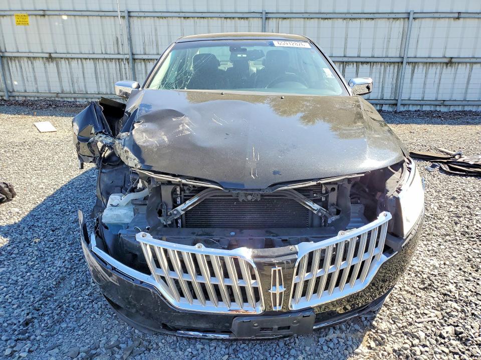 Photo 5 from auction – 2012 LINCOLN MKZ with VIN 3LNHL2GC7CR828326