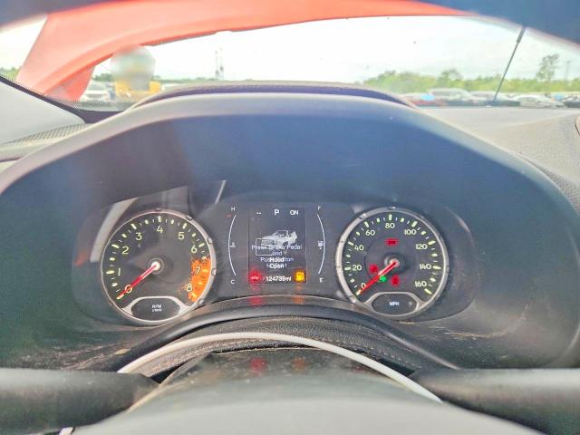 صورة رقم 9 من المزاد - 2017 JEEP RENEGADE مع VIN ZACCJBBB5HPG12611
