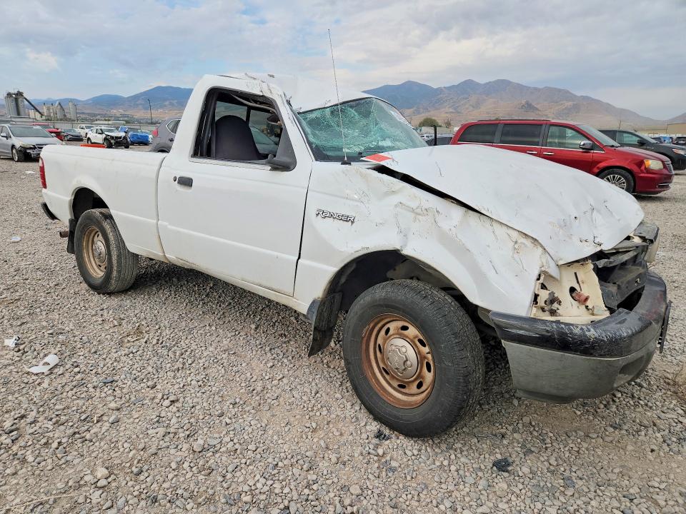 Photo 4 from auction – 2002 FORD RANGER with VIN 1FTYR10D62PB14743