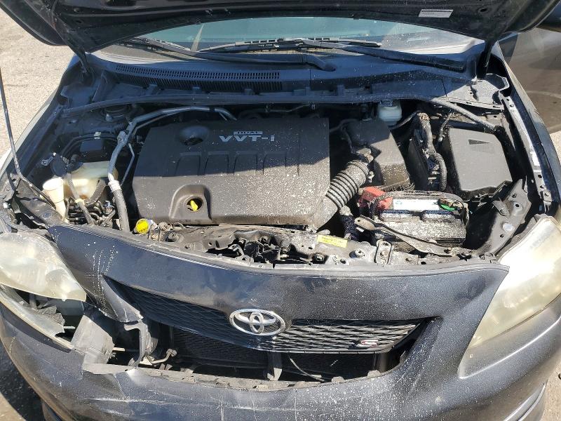 Photo 11 from auction – 2010 TOYOTA COROLLA with VIN 1NXBU4EE1AZ335783