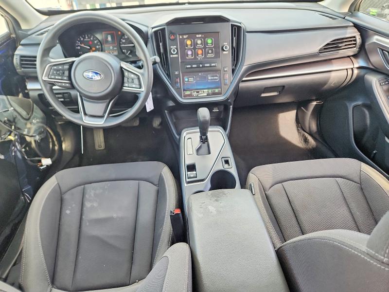 Photo 8 from auction – 2025 SUBARU IMPREZA with VIN JF1GUABC8S8267350