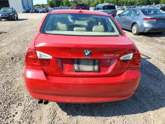 Photo 6 from auction – 2006 BMW 325 with VIN WBAVD13516KV10147