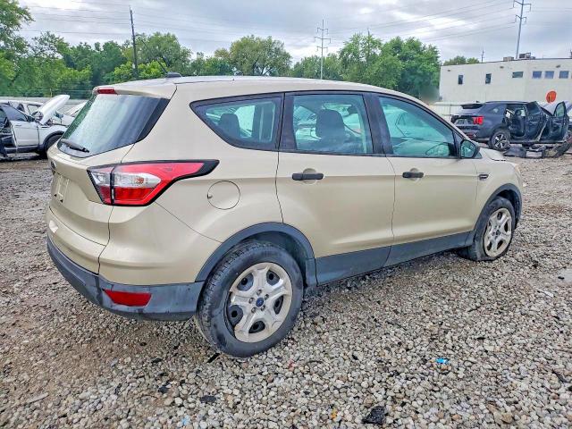 Photo 3 from auction – 2017 FORD ESCAPE with VIN 1FMCU0F78HUC21805