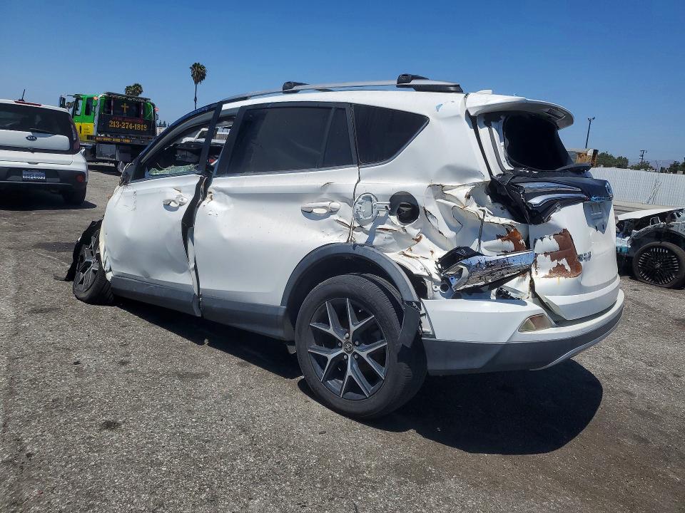 Photo 2 from auction – 2018 TOYOTA RAV4 with VIN JTMNFREV7JJ725510