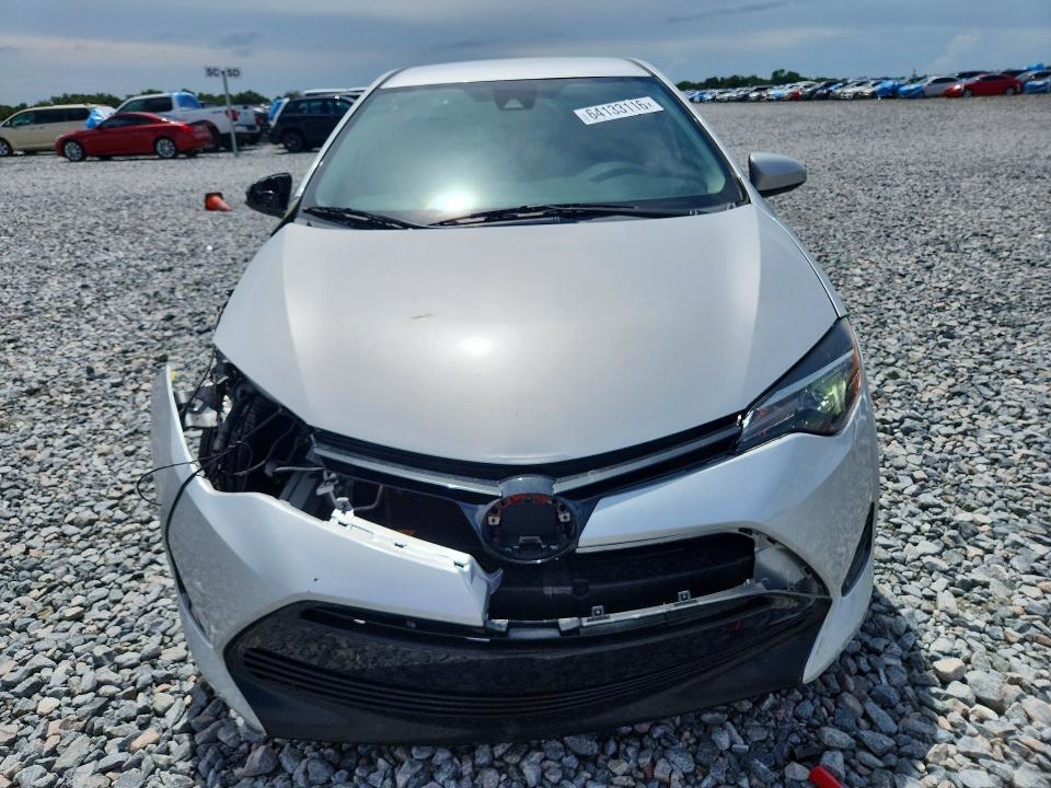 Снимка 5 от търг – 2017 TOYOTA COROLLA с VIN 2T1BURHE6HC839377