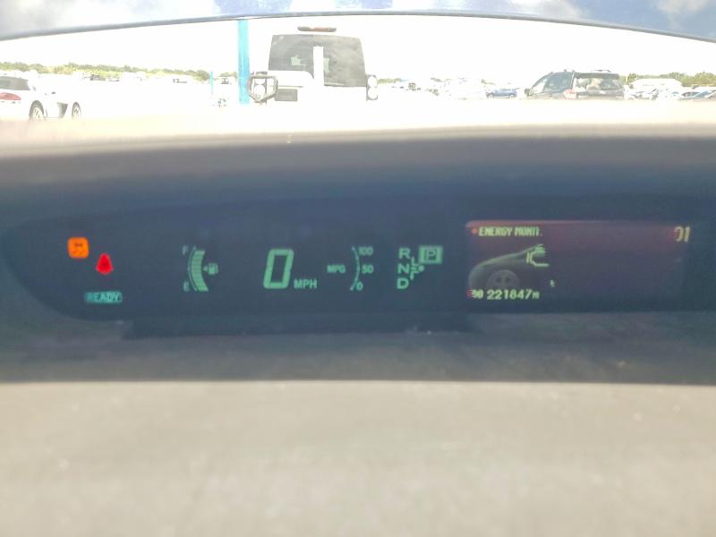 Photo 9 from auction – 2012 TOYOTA PRIUS with VIN JTDKN3DU1C1547270