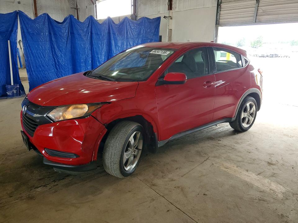 2017 HONDA HR-V - Търг №66347136