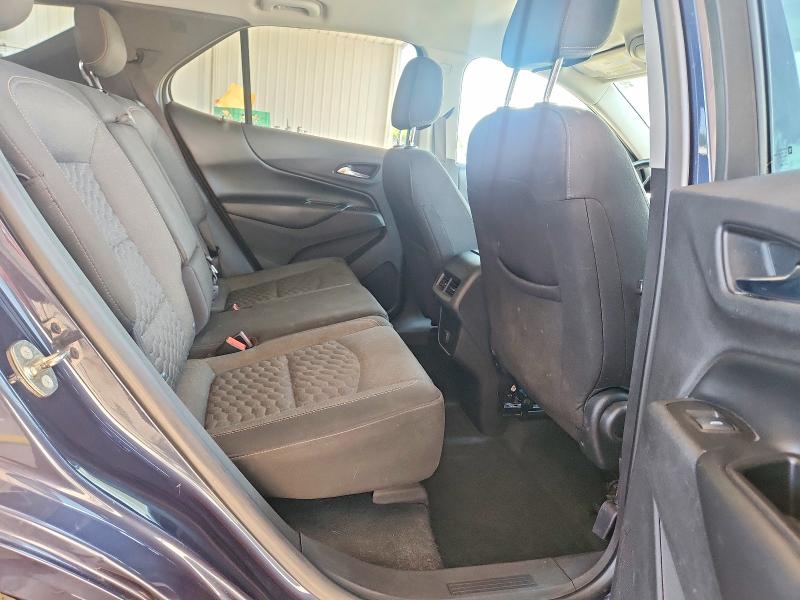 Photo 10 from auction – 2018 CHEVROLET EQUINOX with VIN 3GNAXSEVXJS590600