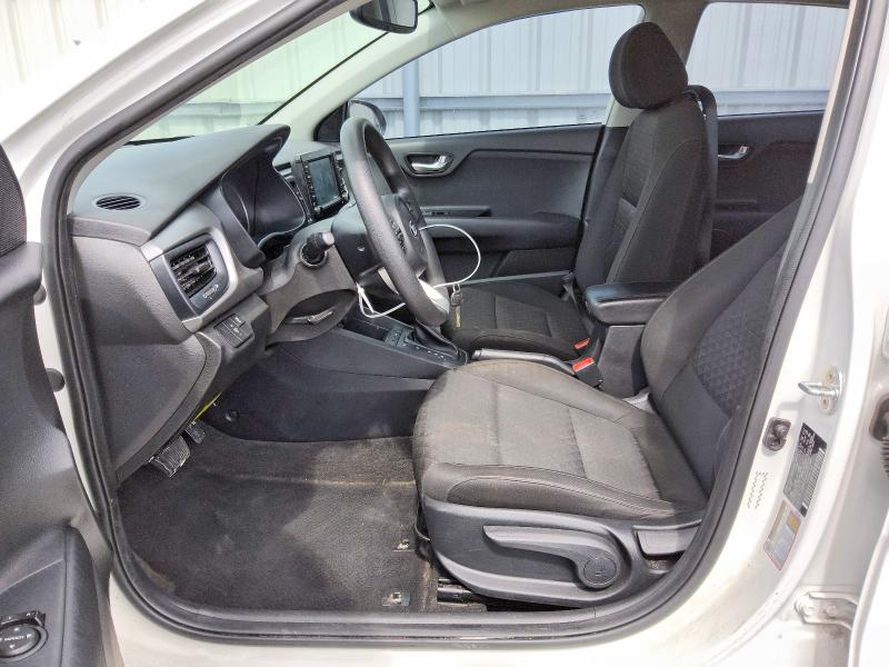 Photo 7 from auction – 2020 KIA RIO with VIN 3KPA24AD4LE337094