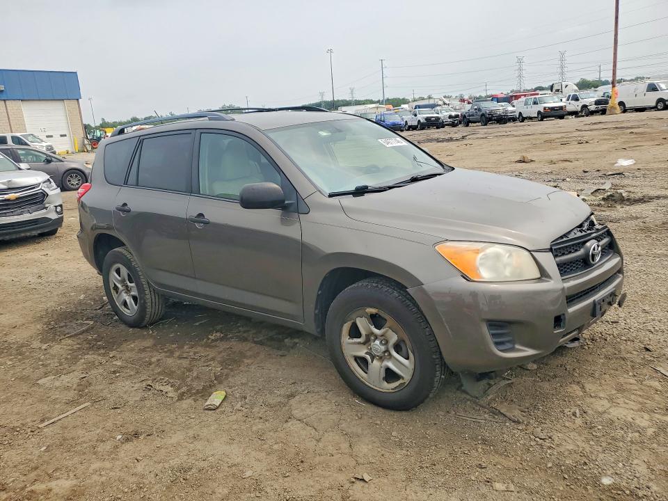 Photo 4 from auction – 2012 TOYOTA RAV4 with VIN 2T3JF4DV1CW207903