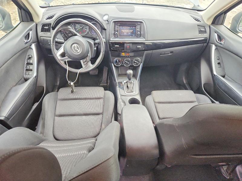 Photo 8 from auction – 2015 MAZDA CX-5 with VIN JM3KE2CY3F0450586