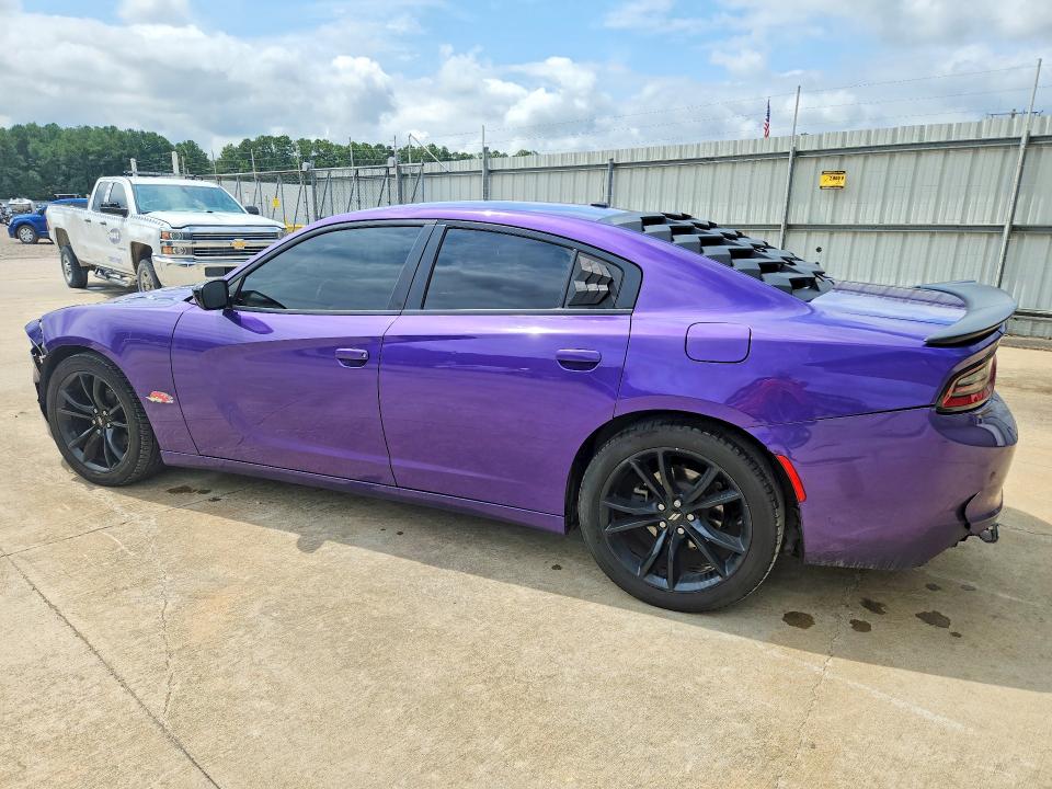 Фото 2 с аукциона – 2018 DODGE CHARGER с VIN 2C3CDXBG2JH290697