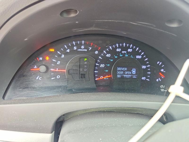 Foto 9 de la subasta – 2011 TOYOTA CAMRY con VIN 4T4BF3EK9BR157381