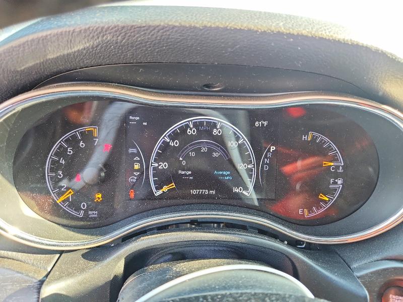 Photo 9 from auction – 2017 JEEP GRAND CHEROKEE with VIN 1C4RJFAG3HC683356