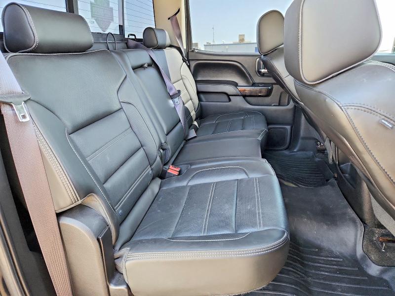 صورة رقم 10 من المزاد - 2015 GMC SIERRA مع VIN 1GT120E8XFF578643