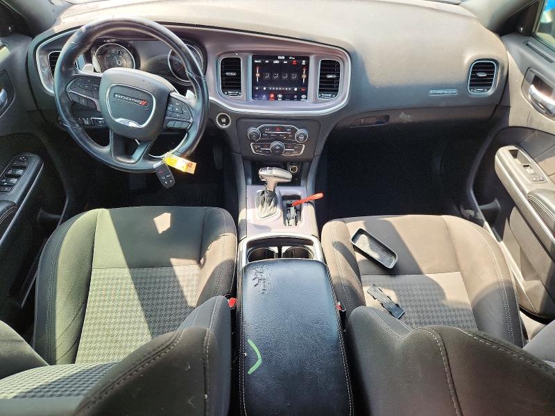 Photo 8 from auction – 2019 DODGE CHARGER with VIN 2C3CDXHG5KH678192
