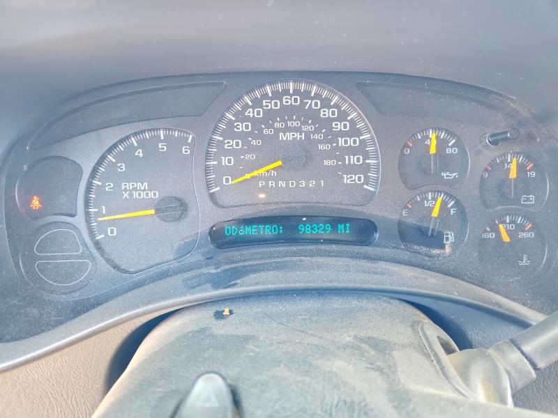 Photo 9 from auction – 2007 GMC NEW SIERRA with VIN 2GTEC13Z971180963