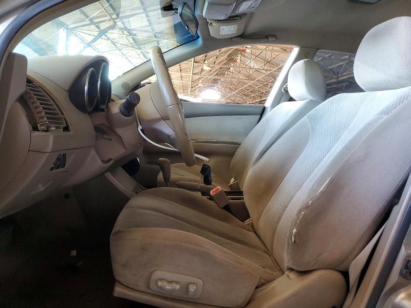 Photo 7 from auction – 2006 NISSAN ALTIMA with VIN 1N4AL11D06C247552