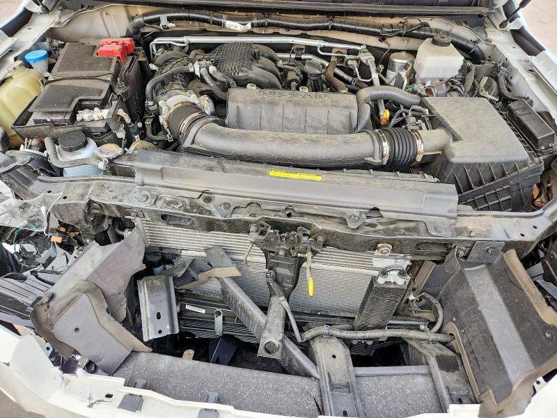 Photo 11 from auction – 2024 NISSAN FRONTIER with VIN 1N6ED1EK6RN645744