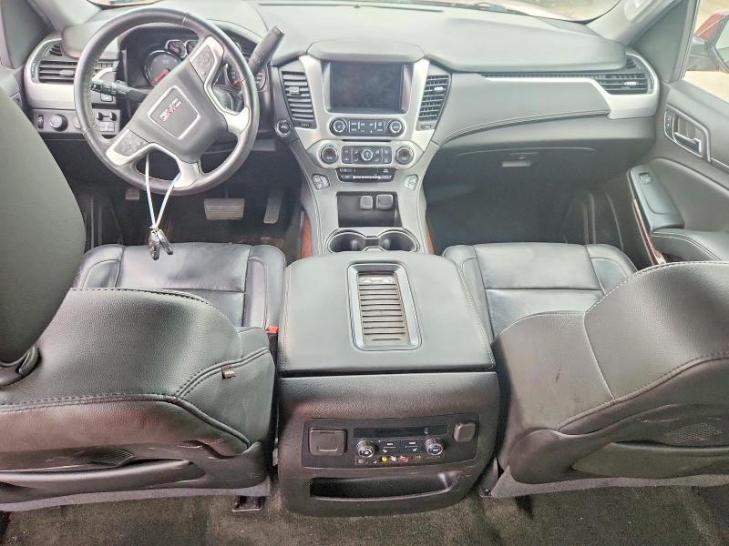 Photo 8 from auction – 2016 GMC YUKON XL with VIN 1GKS2GKC4GR467807