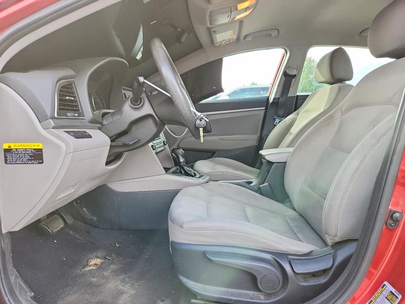 Photo 7 from auction – 2017 HYUNDAI ELANTRA with VIN 5NPD74LF0HH200671