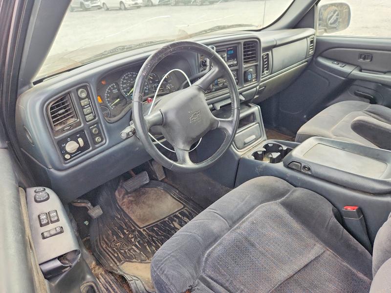 Photo 8 from auction – 2001 CHEVROLET SILVERADO with VIN 1GCEK19T61E189874