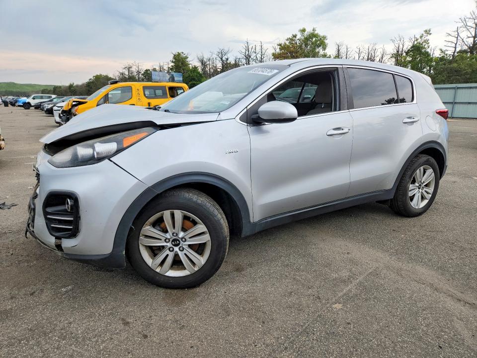 2018 KIA SPORTAGE - Търг №66704576